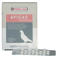 Avicas Tablets - Box of 40's